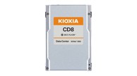 KIOXIA SSD CD8-V 3.2 TB, 2,5", PCIe 4.0 NVMe, BiCS FLASH TLC